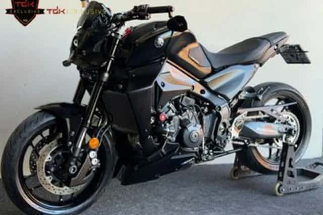 Yamaha MT-09 (2023) thumbnail 6
