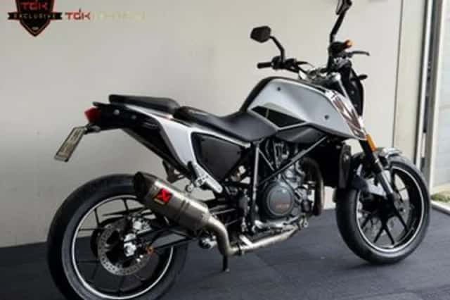KTM 690 Duke (2017) thumbnail 3