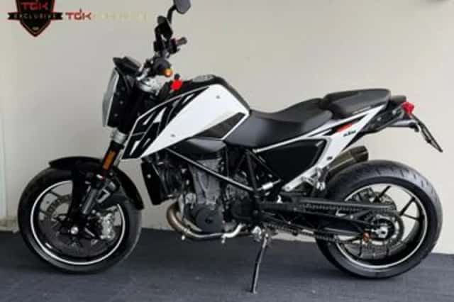 KTM 690 Duke (2017) thumbnail 5