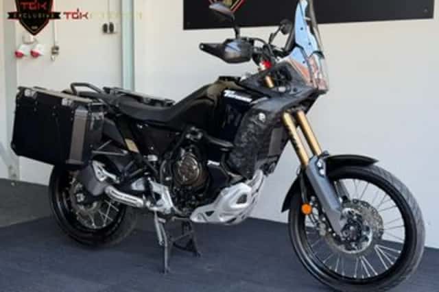 Yamaha Tenere 700 WORLD RAID (2024) thumbnail 1