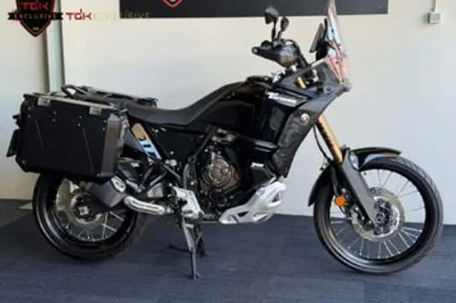 Yamaha Tenere 700 WORLD RAID (2024) thumbnail 2