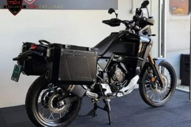 Yamaha Tenere 700 WORLD RAID (2024) thumbnail 3