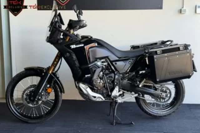 Yamaha Tenere 700 WORLD RAID (2024) thumbnail 5