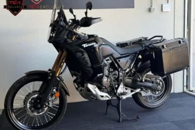 Yamaha Tenere 700 WORLD RAID (2024) thumbnail 6