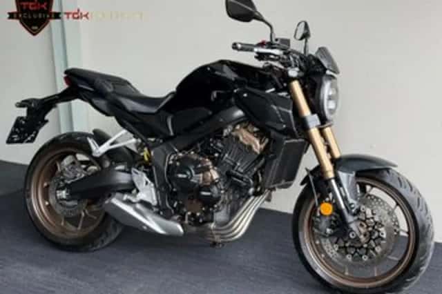 Honda CB650R (2019) thumbnail 1