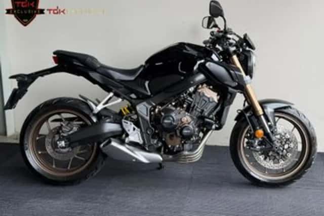 Honda CB650R (2019) thumbnail 2