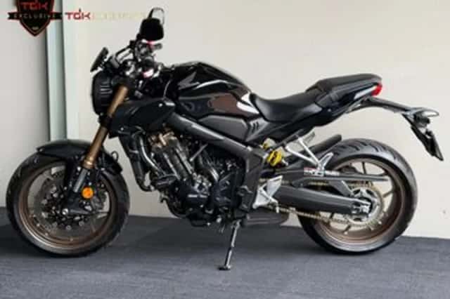 Honda CB650R (2019) thumbnail 5