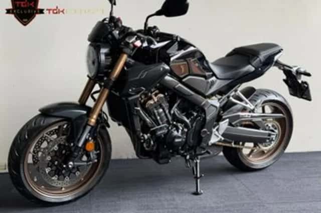 Honda CB650R (2019) thumbnail 6