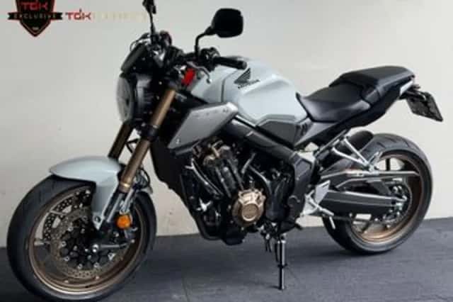 Honda CB650R (2021) thumbnail 6