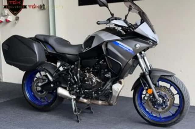Yamaha Tracer 7 (2021) thumbnail 1