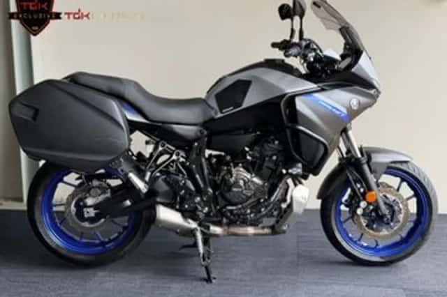 Yamaha Tracer 7 (2021) thumbnail 2