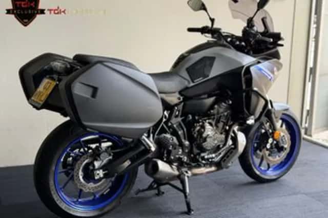 Yamaha Tracer 7 (2021) thumbnail 3