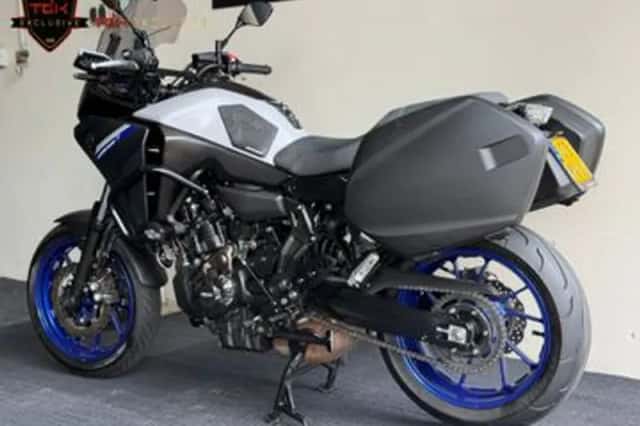 Yamaha Tracer 7 (2021) thumbnail 4