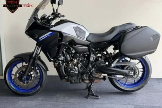 Yamaha Tracer 7 (2021) thumbnail 5