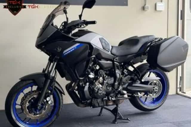 Yamaha Tracer 7 (2021) thumbnail 6