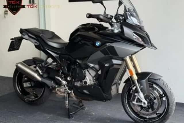 BMW S 1000 XR (2020) thumbnail 1
