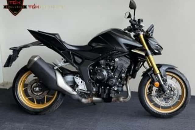 Honda CB 1000 Hornet (2025) thumbnail 2