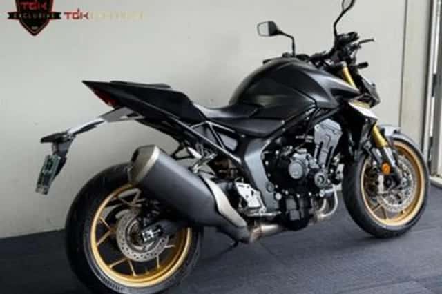 Honda CB 1000 Hornet (2025) thumbnail 3