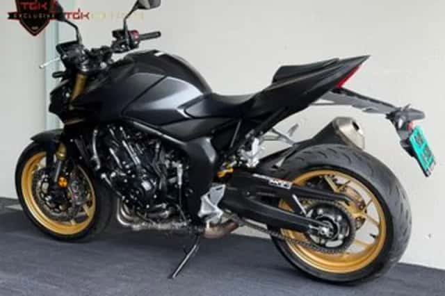 Honda CB 1000 Hornet (2025) thumbnail 4