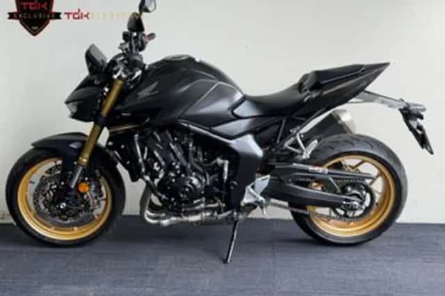 Honda CB 1000 Hornet (2025) thumbnail 5
