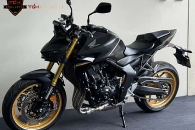 Honda CB 1000 Hornet (2025) thumbnail 6