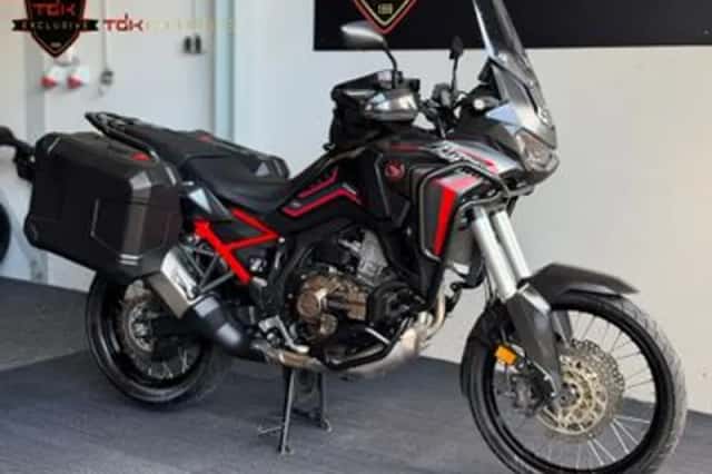 Honda CRF1000L (2021) thumbnail 1