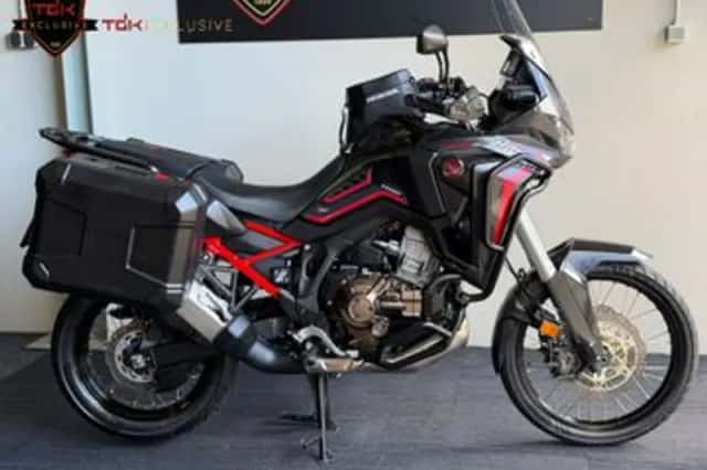 Honda CRF1000L (2021) thumbnail 2