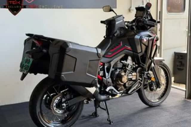 Honda CRF1000L (2021) thumbnail 3