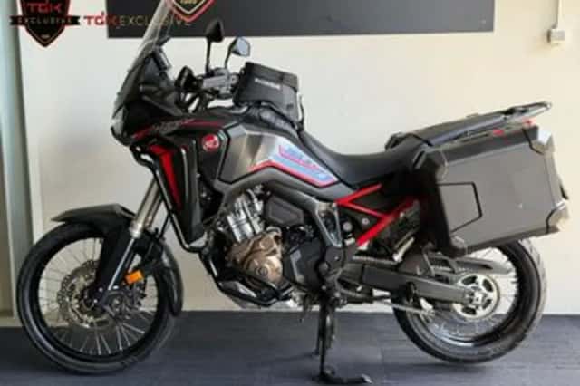 Honda CRF1000L (2021) thumbnail 5