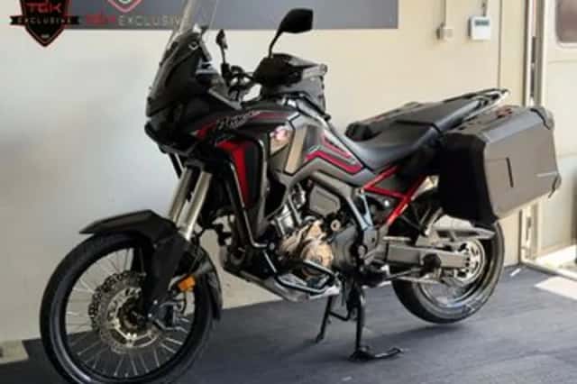 Honda CRF1000L (2021) thumbnail 6