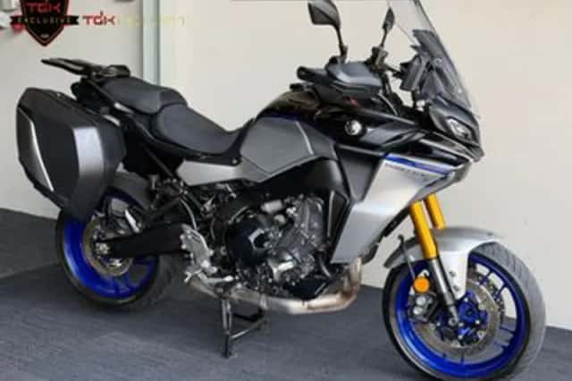 Yamaha Tracer 9 (2023) thumbnail 1