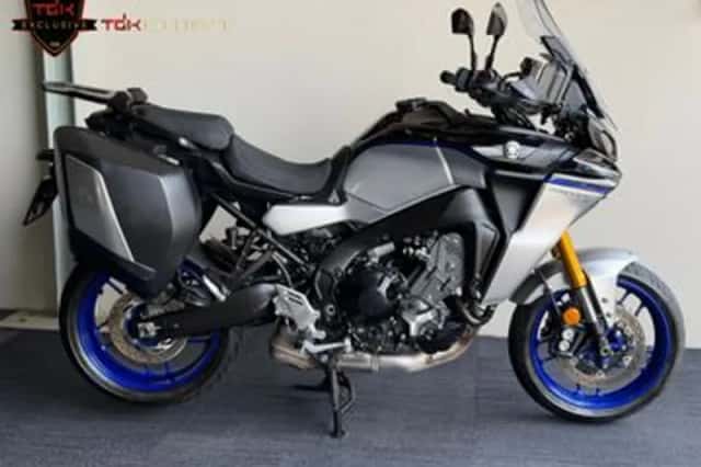 Yamaha Tracer 9 (2023) thumbnail 2