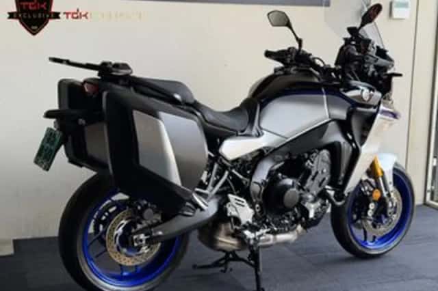 Yamaha Tracer 9 (2023) thumbnail 3