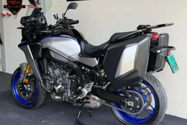 Yamaha Tracer 9 (2023) thumbnail 4