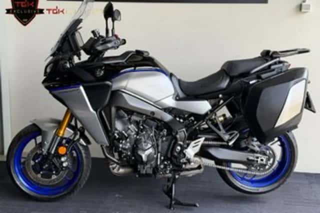 Yamaha Tracer 9 (2023) thumbnail 5