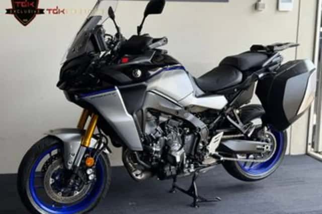 Yamaha Tracer 9 (2023) thumbnail 6