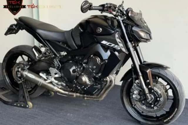 Yamaha MT-09 (2019) thumbnail 1