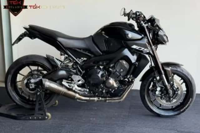 Yamaha MT-09 (2019) thumbnail 2