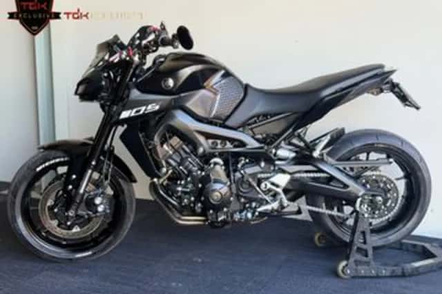 Yamaha MT-09 (2019) thumbnail 5