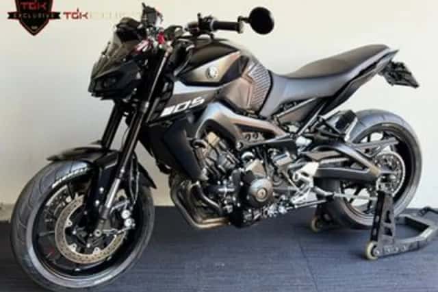 Yamaha MT-09 (2019) thumbnail 6