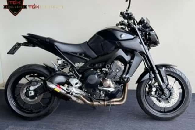 Yamaha MT-09 (2017) thumbnail 2
