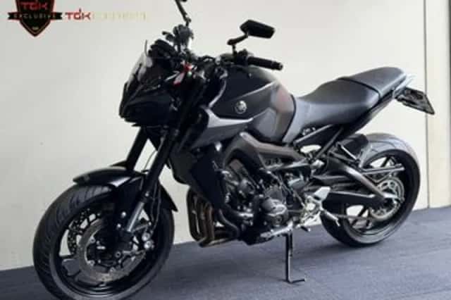 Yamaha MT-09 (2017) thumbnail 6