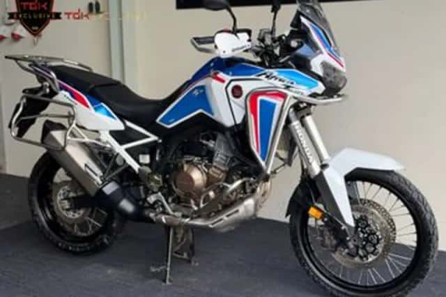 Honda CRF1100L (2021) thumbnail 1
