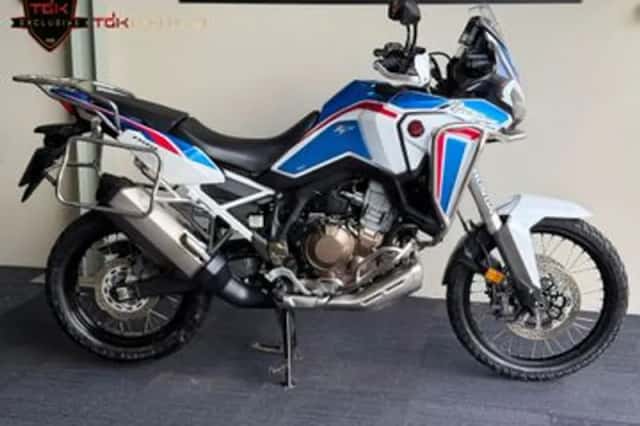 Honda CRF1100L (2021) thumbnail 2