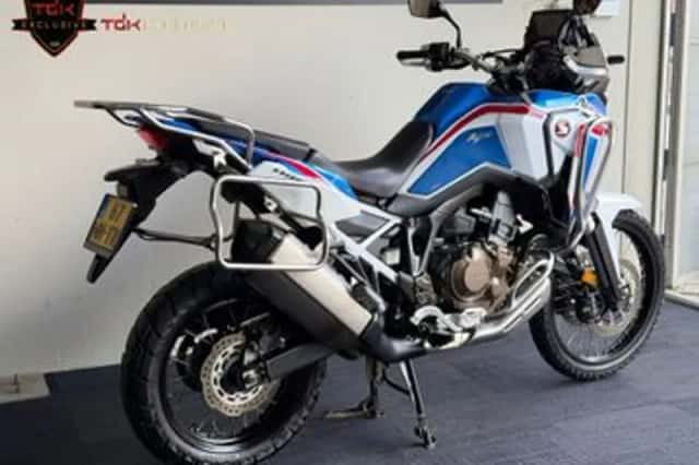Honda CRF1100L (2021) thumbnail 3