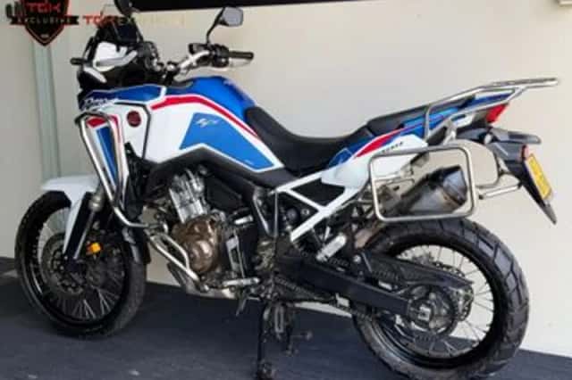 Honda CRF1100L (2021) thumbnail 4