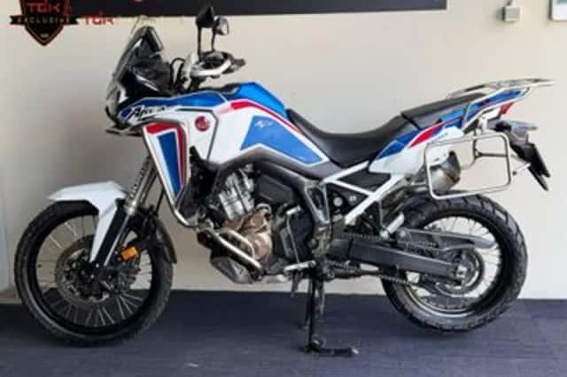 Honda CRF1100L (2021) thumbnail 5