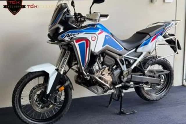 Honda CRF1100L (2021) thumbnail 6
