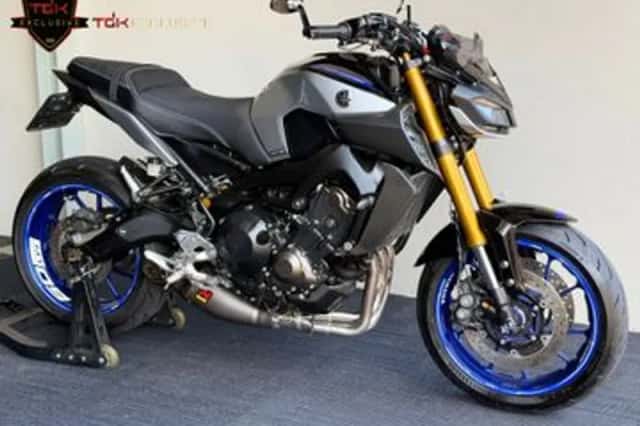 Yamaha MT-09 (2019) thumbnail 1