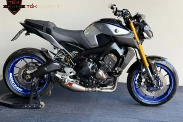 Yamaha MT-09 (2019) thumbnail 2